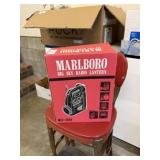 Marlboro Big Sky Radio Lantern