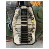 Kobalt Pro 90 Ratcheting Tool Set