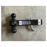Tow Ready Tri-Ball Hitch