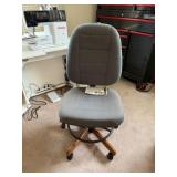 Koala Adjustable Rolling Chair