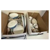 2 Boxes of Misc. Dishes