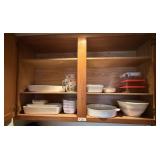 Cabinet of Kitchenwares