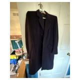 Pierre Cardin Wool Coat