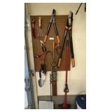 Fiskars & Misc. Garden Tools