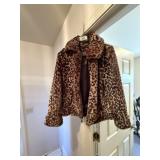 Leopard Jacket
