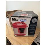 Elite Multi Function Digital Pressure Cooker