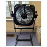 Air Innovations Adjustable Fan