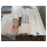 Lot of Embroidery Stabilizers & Misc.