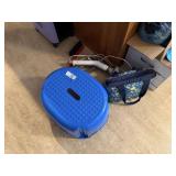 Footstool, Hand Weights, Massager & More