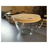 2 Qt Pampered Chef Glass Measurer