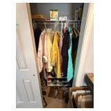 Closet Contents