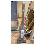 Hoover Vacuum & Misc. in Closet