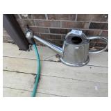 Hose, Sprinkle Can & Shephards Hook