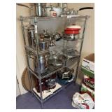 NSF Stainless Steel Wire Shelf