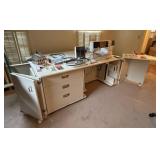 Koala Sewing Table Desk