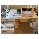 Bernina B880 Plus Sewing Machine