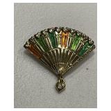 Vintage Signed Brooch / Pendant