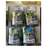 4 Battle Claw Collectibles