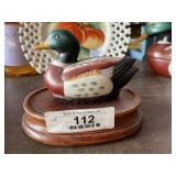 Porcelain Mallard
