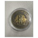 Kentucky Celebration Medal