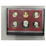 Proof Coin Set