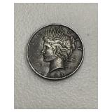 1922 Peace Dollar