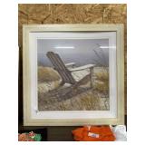 Signed Framed Artwork