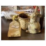 Melrose Planter & Wall Hanging