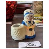 Granny Toothpick Holder