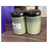 West Bend Salt & Pepper Set