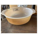 Vintage Fire King Dish