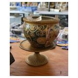 Japanese Bowl with Stand