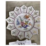 Porcelain Trinket Dish