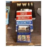 War & Political Books