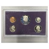Proof Coin Set