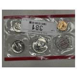 Proof Coin Set