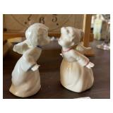 Vintage Kissing Angels