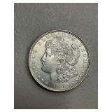 1921 Uncirculated. Morgan Dollar