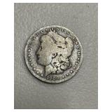 1900 Morgan Dollar