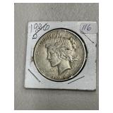 1926-D Morgan Dollar