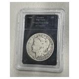 1880 Morgan Dollar
