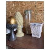 Home Dï¿½cor & Planters