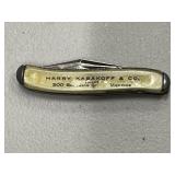 Vintage Pocket Knife