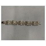 Gold Plated Bracelet