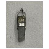 Gemstone Pendant