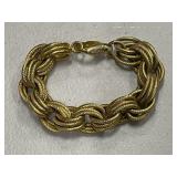 Vintage Heavy Bracelet