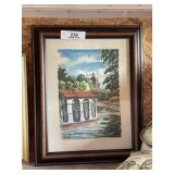 Signed Original Artwork