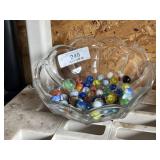 Large Lot of Collectible Marbles