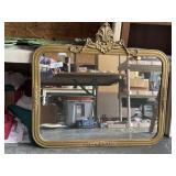 Antique Mirror