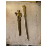 Antique Letter Openers